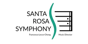 Santa Rosa Symphony logo