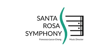 Santa Rosa Symphony logo