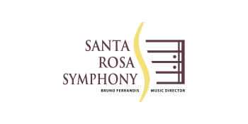 Santa Rosa Symphony logo