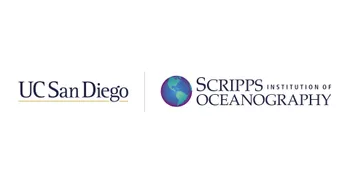 UC San Diego’s Scripps Institution of Oceanography and J. Craig Venter Institute (JCVI) logo