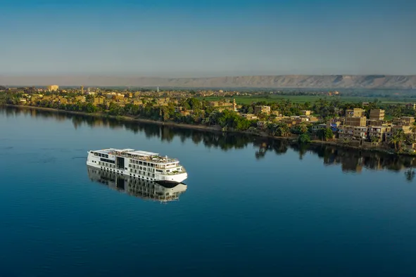 viking river cruise tv channels