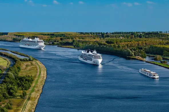 On Viking's Nile River Cruise, Exploring Lively Villages and