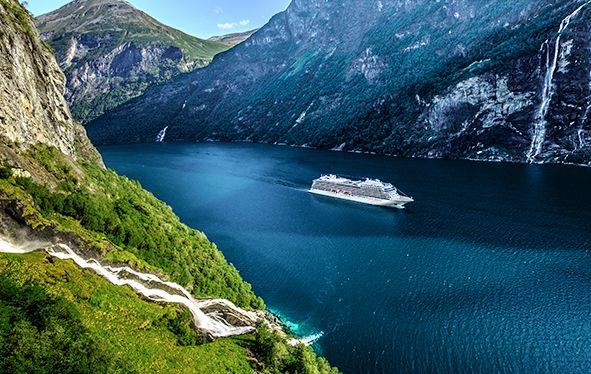 Viking Ocean Cruises - News