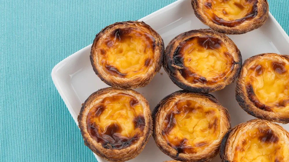 Pastel de Nata - River Cruises