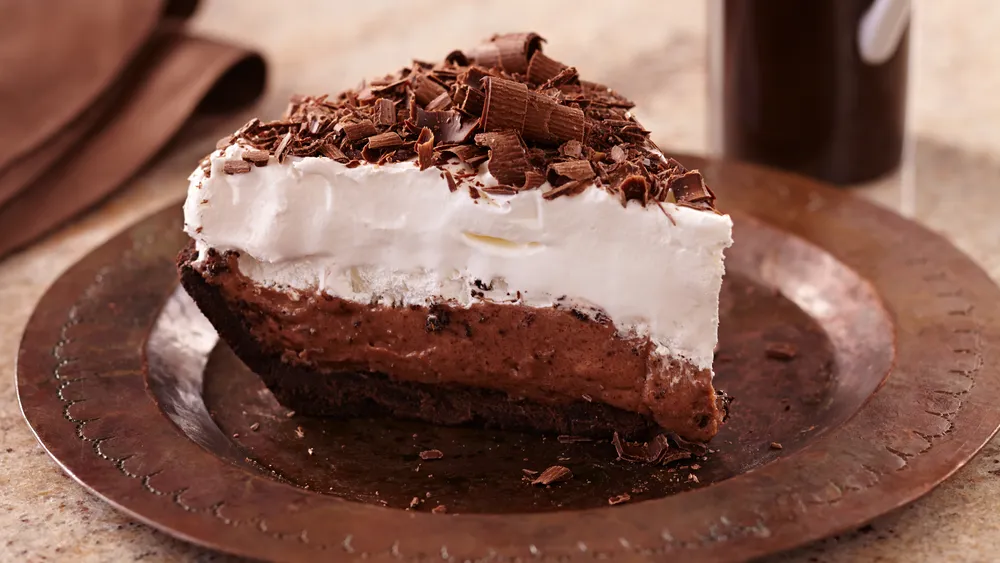 Mississippi Mud Pie Recipe - Dinner, then Dessert