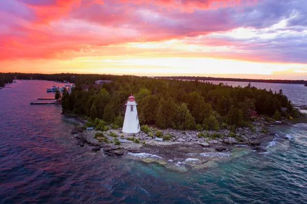 american river cruises great lakes