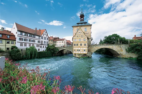 boat trip in germany