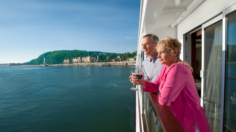 viking cruise ships on the rhine