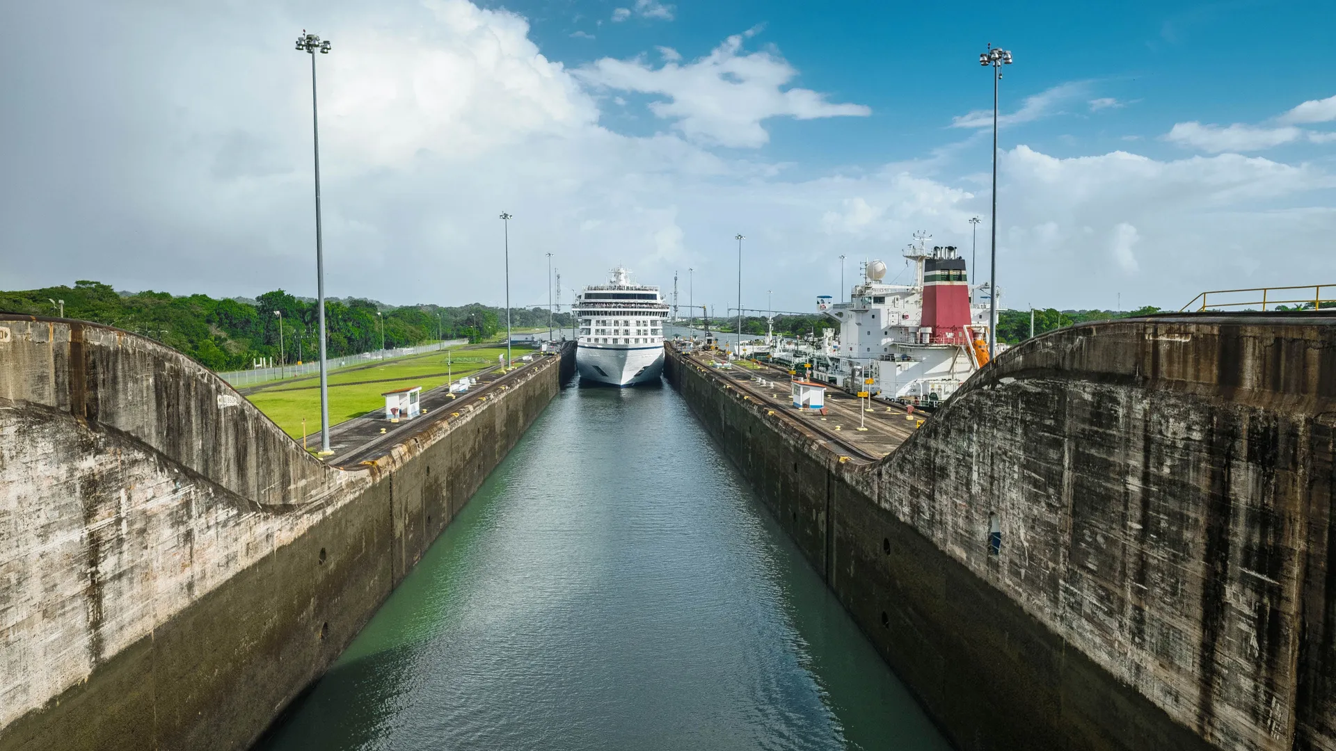 Pentagon considering military options for Panama Canal access: Report, image size:1920x1080