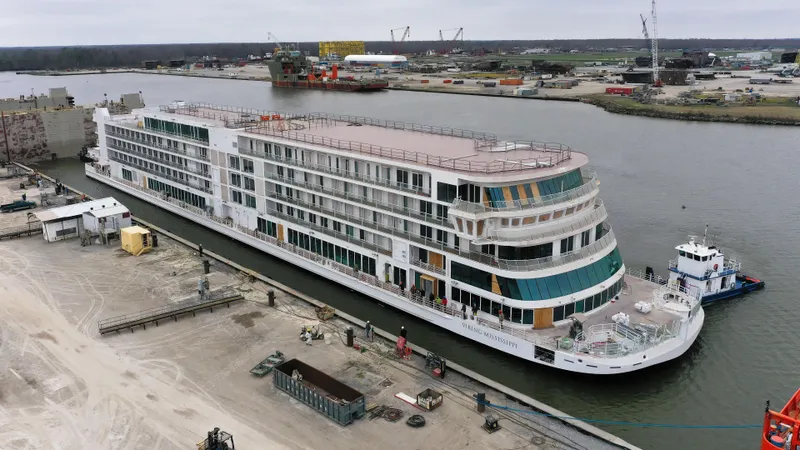 viking mississippi river cruises 2022