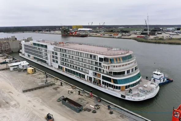 rhine cruise news