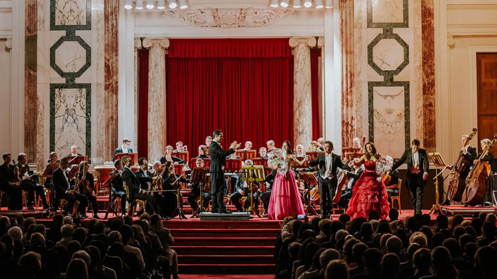 Meet the Vienna Residence Orchestra | Viking River Cruises ...