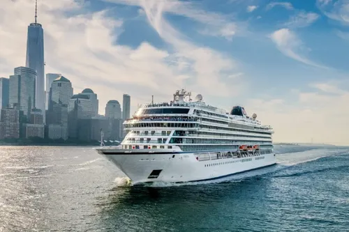 cruise ship tour video