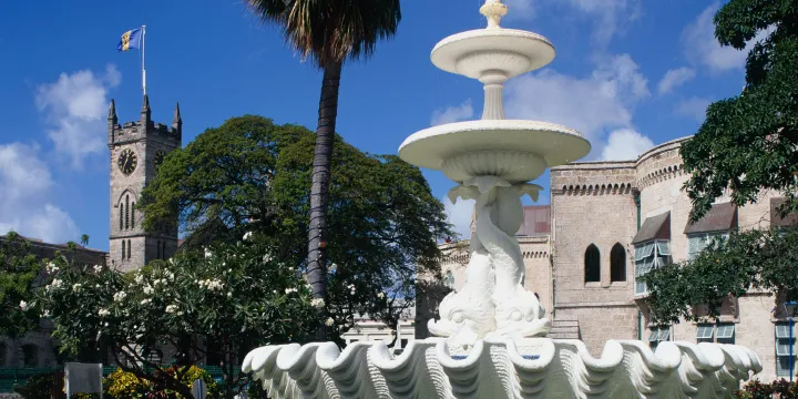 Visit 6 Historic Sites in Bridgetown, Barbados