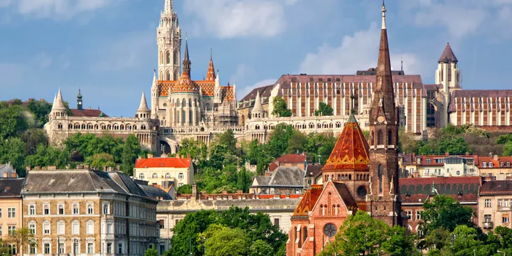 viking river cruises budapest hungary