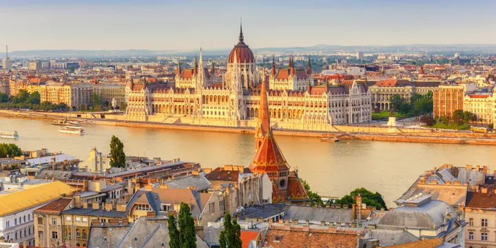 best amsterdam to budapest river cruise 2024