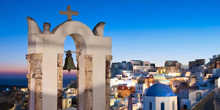 Day 8 - Santorini (Thíra), Empires of the Mediterranean - 2025 