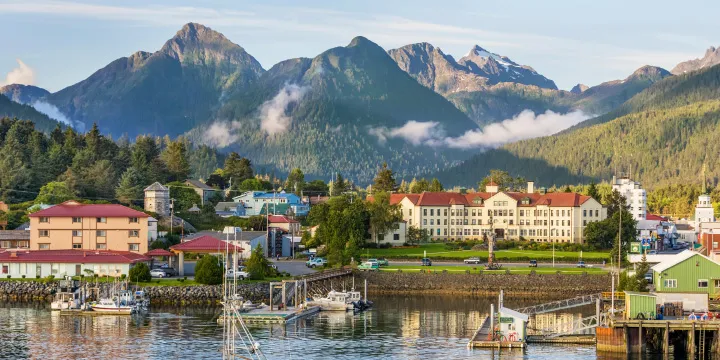 viking cruises to alaska