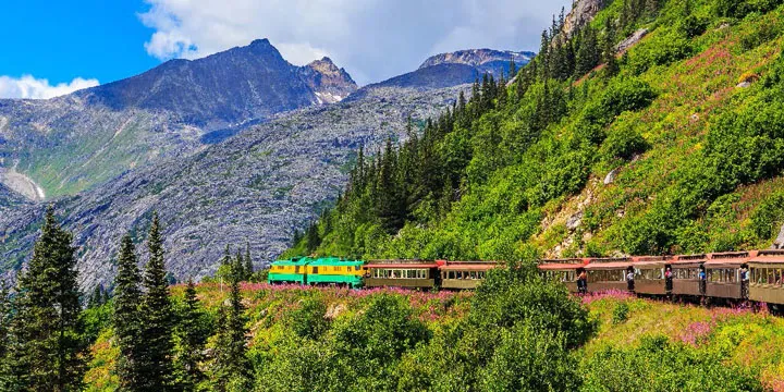 viking cruises alaska inside passage