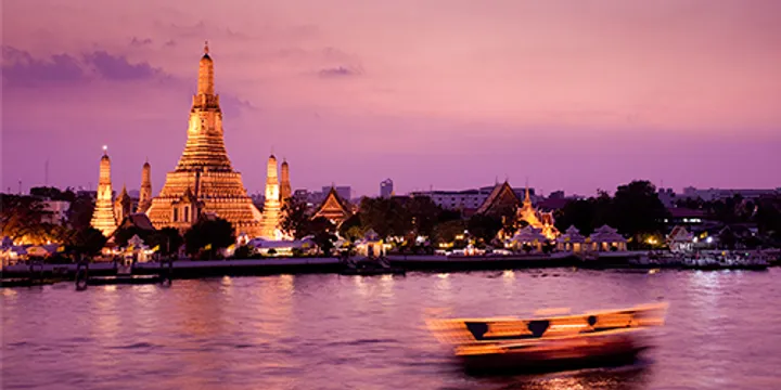 Day 29 Bangkok (Laem Chabang), Southeast Asia Horizons 2025