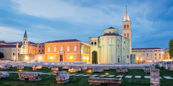 ocean cruise zadar