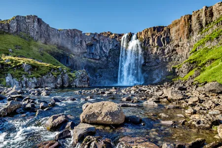 Iceland's Majestic Landscapes