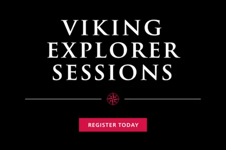 Viking Explorer Sessions - Register today