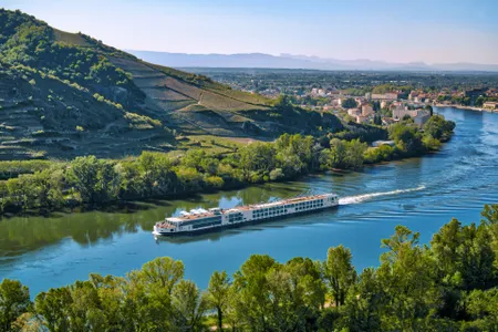 riverboat cruise europe
