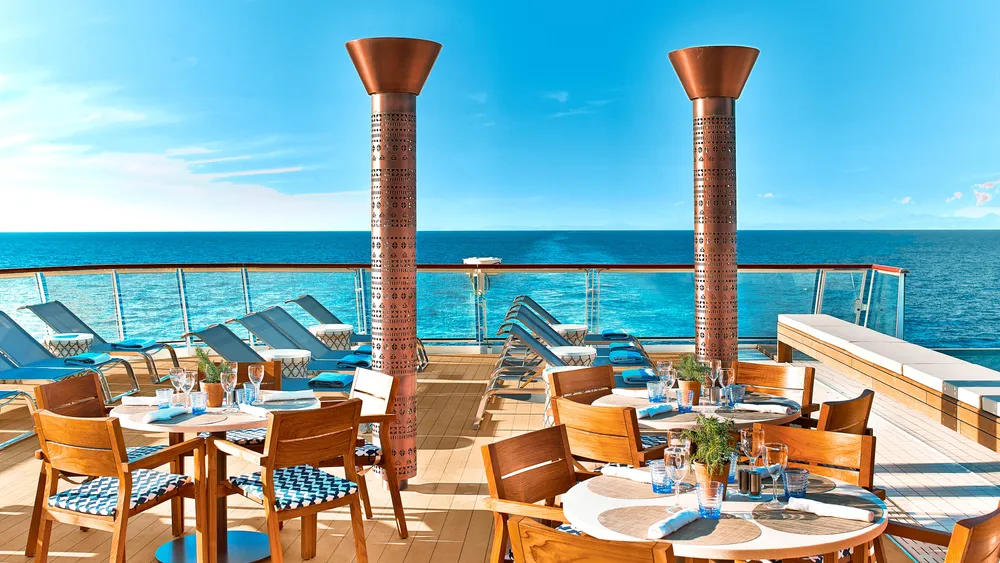 viking ocean cruises specialty restaurants