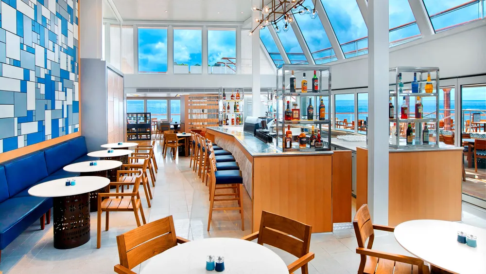 do viking cruises include breakfast