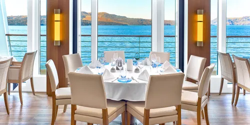 Viking Ocean Cruises® - Destination-Focused Dining