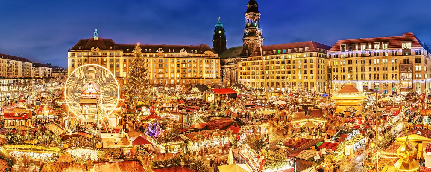  Europe Shines Brighter During the Christmas Season