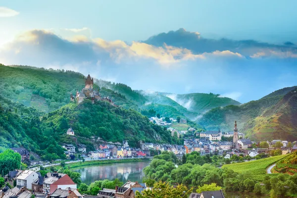 river cruises up the rhine