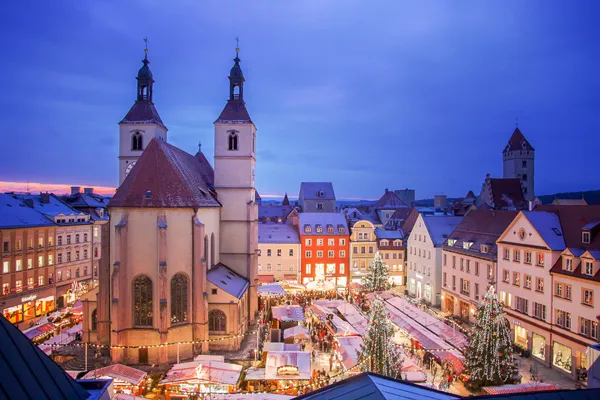 4 day christmas market cruise