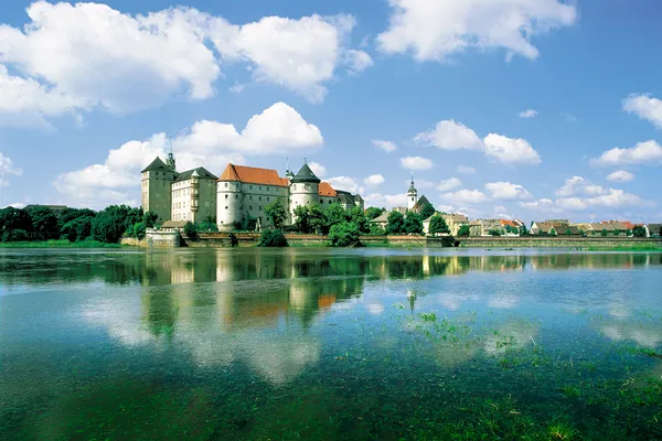 rhine river cruise or danube