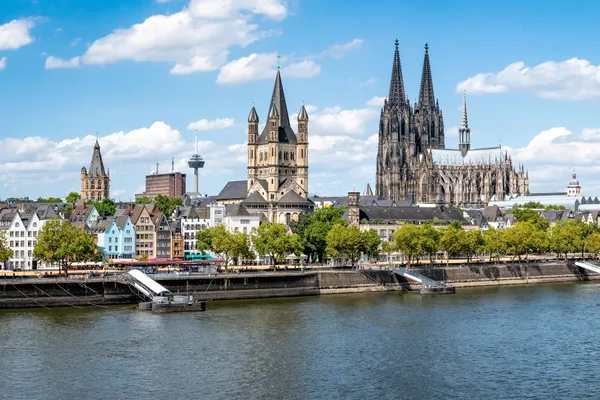 boat trip in germany