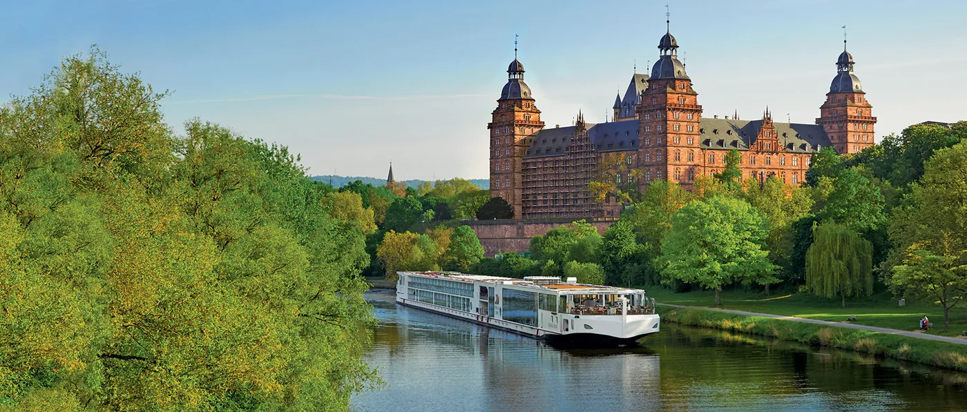 viking river cruise tv channels