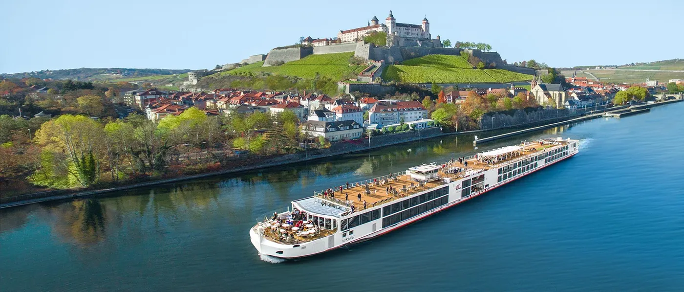 viking cruise line ships names