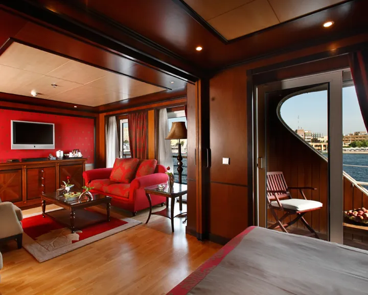 viking river cruise veranda suite