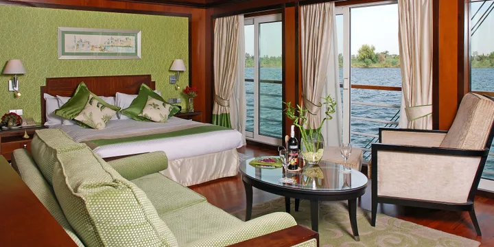 viking river cruise french balcony