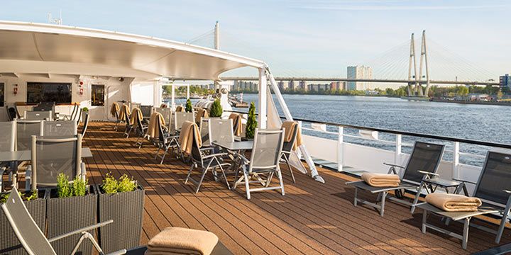 Sun Deck
