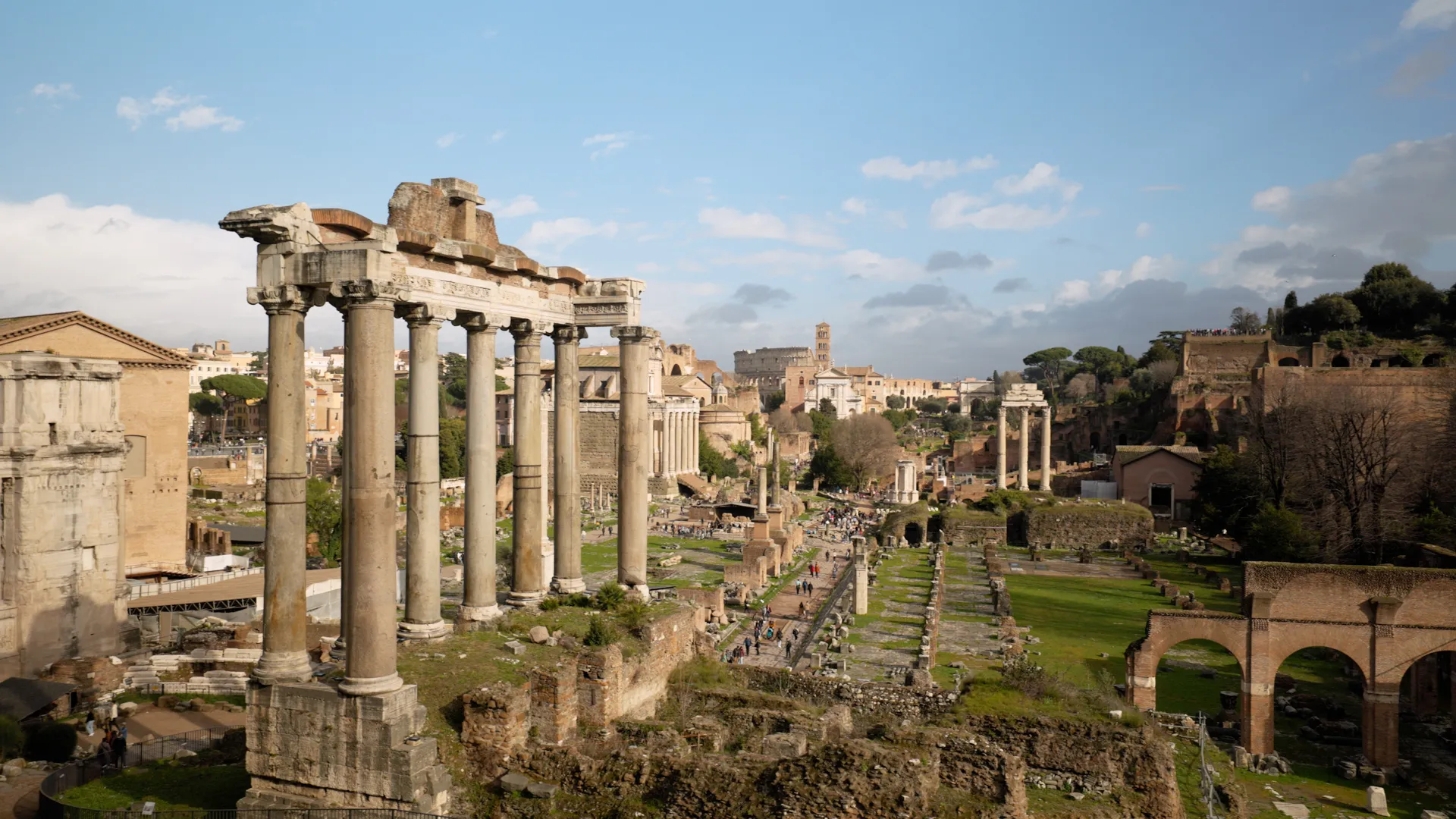 Uncover the storied history of ancient Rome | Viking Ocean Cruises ...