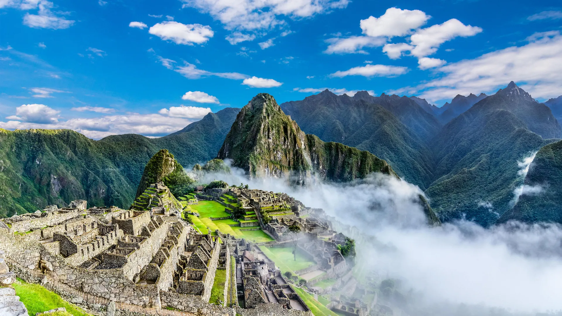 Explore the Inca Empire with Viking Resident Historian Dr. Juan Garcia ...