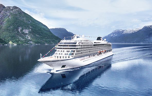 viking ocean cruise bergen