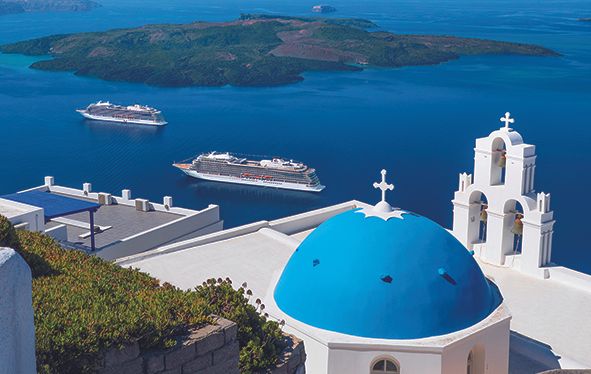 Viking Ocean Cruises - News