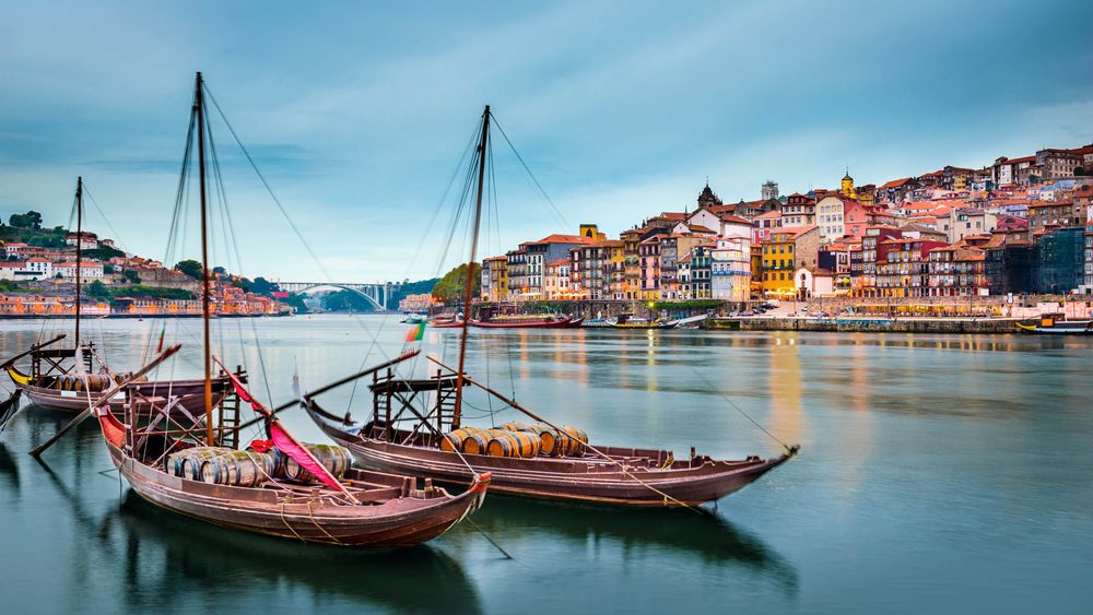 Portugal’s River of Gold Videos Viking Cruises