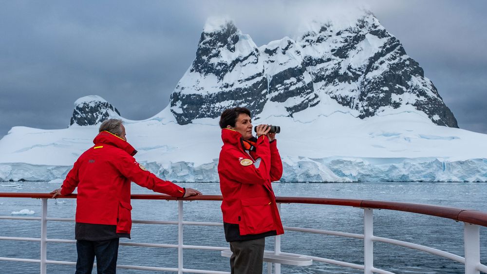 Guest Reviews Antarctica Expeditions Videos Viking Cruises