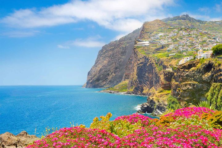 Madeira Cliff Coast Homes