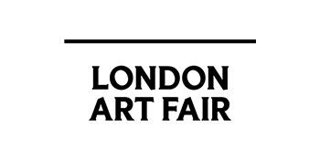 London Art Fair logo