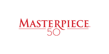 MASTERPIECE logo